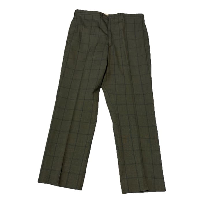 Original photo of dress trousers